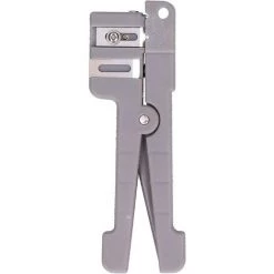 ENLENK Dénudeur De Câble, Mini Outil De Dénudage Horizontal Manuel De Fibre Pour Coaxial 0-3,2 Mm