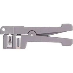 ENLENK Dénudeur De Câble, Mini Outil De Dénudage Horizontal Manuel De Fibre Pour Coaxial 0-3,2 Mm -Pince et tenaille Soldes 67683133 3