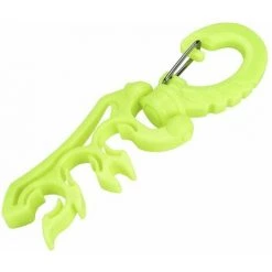 FLYME Clip De Support De Tuyau De Plongée Sous-Marine, Garder La Plongée Sous-Marine Tuyau Porte En Plastique Double BCD Tuyau Porte Avec Clip Boucle Crochet -Pince et tenaille Soldes 67807602 3
