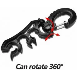 FLYME Clip De Support De Tuyau De Plongée Sous-Marine, Garder La Plongée Sous-Marine Tuyau Porte En Plastique Double BCD Tuyau Porte Avec Clip Boucle Crochet Noir/Jaune/Bleu 7 FLYME Clip De Support De Tuyau De Plongée Sous-Marine, Garder La Plongée Sous-Marine Tuyau Porte En Plastique Double BCD Tuyau Porte Avec Clip Boucle Crochet Noir/Jaune/Bleu -Pince et tenaille Soldes 67812763 3