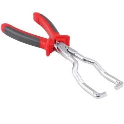 LLOVE Pince Collier De Serrage Collier Tuyau Pince Pour Tuyau De Carburant Outil De Serrage De Tuyau Dépose De La Conduite De Carburant Outil De Déconnexion