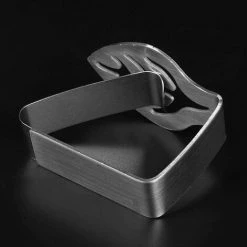 YIENJAOY AGILITY Pince à Nappe - Pinces De Couverture De Table En Acier Inoxydable Supports De Nappe Pince De Table Antidérapante, 2pcs (Feuilles) 9 YIENJAOY AGILITY Pince à Nappe - Pinces De Couverture De Table En Acier Inoxydable Supports De Nappe Pince De Table Antidérapante, 2pcs (Feuilles) -Pince et tenaille Soldes 67902680 5