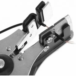 LLOVE Pince à Dénuder Automatique De Précision De 17,8 Cm - Pince à Dénuder Automatique - Pince à Sertir Et à Dénuder - Pince Multiusage Pour Dénuder, Couper, Sertir -Pince et tenaille Soldes 67915194 4