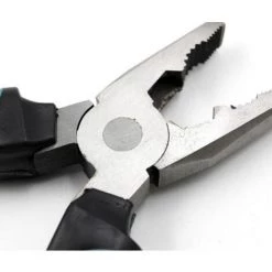 WIAN Pince à Fil De 8 Pouces Pour Réparation Domestique D'étau Multifonctionnel Antidérapant Et D'économie De Main-d'œuvre -Pince et tenaille Soldes 68006425 5