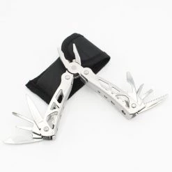 Pince Multifonctions 12 En 1 En étui, Argent, Ephé 7 Pince Multifonctions 12 En 1 En étui, Argent, Ephé -Pince et tenaille Soldes 68091997 3