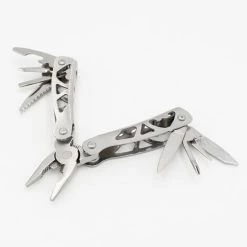 Pince Multifonctions 12 En 1 En étui, Argent, Ephé 8 Pince Multifonctions 12 En 1 En étui, Argent, Ephé -Pince et tenaille Soldes 68091997 4