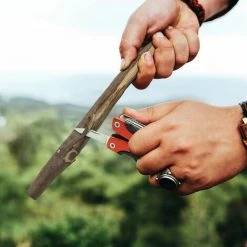 QERSTA Pince Et Outil Multifonctions Outil Multifonction 12 En 1 - Outil De Poche Utilitaire Pliable En Acier Inoxydable -Pince et tenaille Soldes 68095408 3