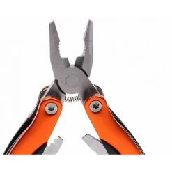 QERSTA Pince Et Outil Multifonctions Outil Multifonction 12 En 1 - Outil De Poche Utilitaire Pliable En Acier Inoxydable -Pince et tenaille Soldes 68095408 4