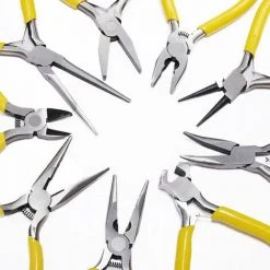 QERSTA Pince Multiprise Outils Pinces à Main (sans Dents) 7 QERSTA Pince Multiprise Outils Pinces à Main (sans Dents) -Pince et tenaille Soldes 68095416 3