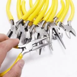 QERSTA Pince Multiprise Outils Pinces à Main (sans Dents) 8 QERSTA Pince Multiprise Outils Pinces à Main (sans Dents) -Pince et tenaille Soldes 68095416 4