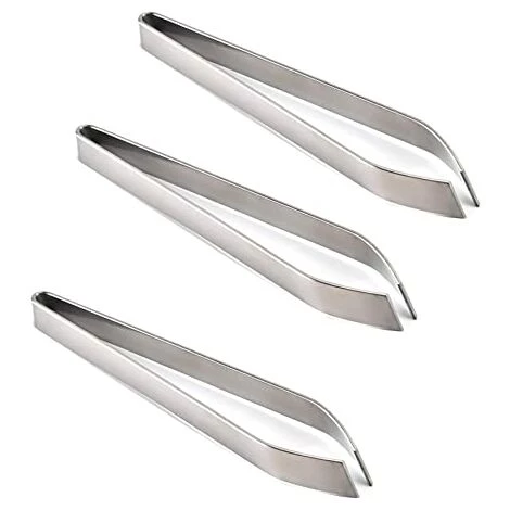 LTS FAFA Pince à Os Pour Poisson, Pince à Os Professionnelle, 3 Pièces Pince à épiler En Acier Inoxydable Pince à épiler En Arête De Poisson Pince De Cuisson Pour La Cuisson Des Ustensiles De Cuisine Et Des Plumes De Poulet 1 LTS FAFA Pince à Os Pour Poisson, Pince à Os Professionnelle, 3 Pièces Pince à épiler En Acier Inoxydable Pince à épiler En Arête De Poisson Pince De Cuisson Pour La Cuisson Des Ustensiles De Cuisine Et Des Plumes De Poulet