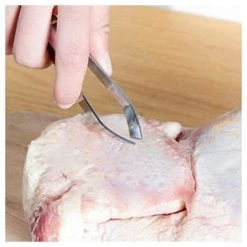 LTS FAFA Pince à Os Pour Poisson, Pince à Os Professionnelle, 3 Pièces Pince à épiler En Acier Inoxydable Pince à épiler En Arête De Poisson Pince De Cuisson Pour La Cuisson Des Ustensiles De Cuisine Et Des Plumes De Poulet 9 LTS FAFA Pince à Os Pour Poisson, Pince à Os Professionnelle, 3 Pièces Pince à épiler En Acier Inoxydable Pince à épiler En Arête De Poisson Pince De Cuisson Pour La Cuisson Des Ustensiles De Cuisine Et Des Plumes De Poulet -Pince et tenaille Soldes 68114285 5