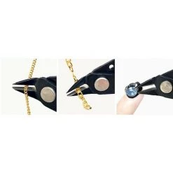 HELLO KITTY BAIN 1 Paquet De Pinces De Ramassage De Strass De Diamant Bleu, Tondeuses, Pinces Diagonales, Outils D'art D'ongle 7 HELLO KITTY BAIN 1 Paquet De Pinces De Ramassage De Strass De Diamant Bleu, Tondeuses, Pinces Diagonales, Outils D'art D'ongle -Pince et tenaille Soldes 68165709 3