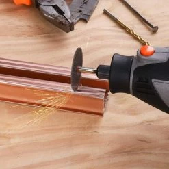 NINGX Accessoires D'Outil Rotatif, Kit De 361 Pièces Diamètre 3.2 Mm(1/8po), Avec 4 Mandrins Universels Pour Outil Rotatif, Découpage/Polissage/Dérouillage/Meulage/Gravure -Pince et tenaille Soldes 68318073 3