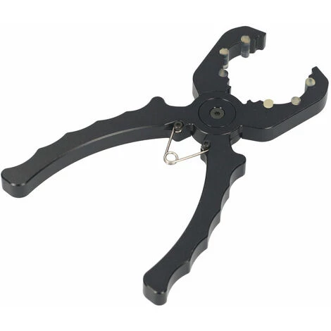 Pince Multiprise DENUOTOP Motor Grip Plier Moteur électrique Pince Clamp Hélice Remover Avec Ouverture De 37 Mm 1 Pince Multiprise DENUOTOP Motor Grip Plier Moteur électrique Pince Clamp Hélice Remover Avec Ouverture De 37 Mm