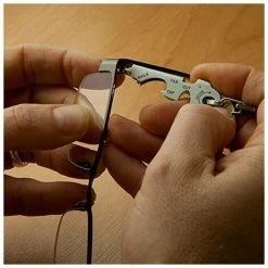 ECHOO Porte Clé Multifonction 8 En 1 Avec Décapsuleur, Tournevis Et Autres Keytool -Pince et tenaille Soldes 68757244 3