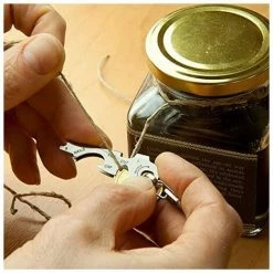 ECHOO Porte Clé Multifonction 8 En 1 Avec Décapsuleur, Tournevis Et Autres Keytool -Pince et tenaille Soldes 68757244 5