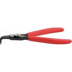 KSTOOLS Pince à Circlips Extérieur Coudée 90°, 230 Mm