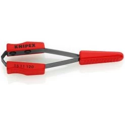 KNIPEX Brucelles à Décaper Le Vernis - 120mm (15 11 120)