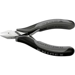 Pince Coupante Diagonale Avec Facette Knipex 77 32 115 ESD 115 Mm 1 Pc(s)