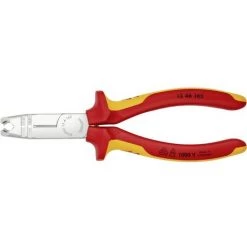 Pince à Dégainer Knipex 13 46 165 1.5 à 2.5 Mm² 8 à 13 Mm 1 Pc(s)