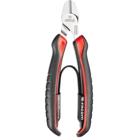 Pince Coupante Diagonale 160 Mm FACOM - 192A.16CPE 2 Pince Coupante Diagonale 160 Mm FACOM - 192A.16CPE – Image 2