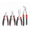 Jeu 4 Pinces FACOM : Multiprise à Verrouillage, Coupante, à Becs Demi-ronds Et Universelle - CPE.A1PB