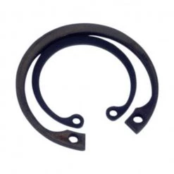 DWORK Circlips Intérieur D. 12 Mm Brut - Boite De 200 Pcs - Diamwood CIRIN1212B