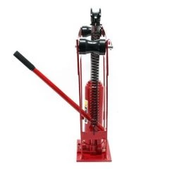 WILTEC Cintreuse Hydraulique 12t Presse à Cintrer Plier Machine Tube Chauffage Automobile Tuyau Universel -Pince et tenaille Soldes 9216590 5