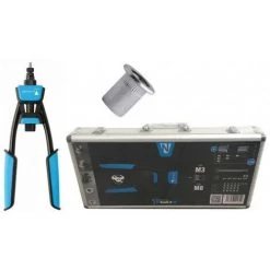 Pince à Levier N200 Pour écrous à Sertir SCELL-IT + 150 écrous