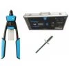 Pince à Levier R200 Pour Rivets +200 Rivets En Coffret Alu SCELL-IT