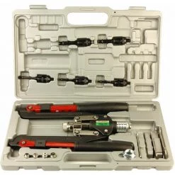 OC-PRO PINCE A RIVETER ET A INSERTS FILETES GRAND MODELE PROFESSIONNEL