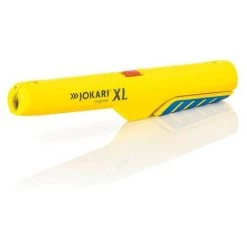 PEREL Dénudeur De Câble Coaxial - Xl (Jokari 30125)